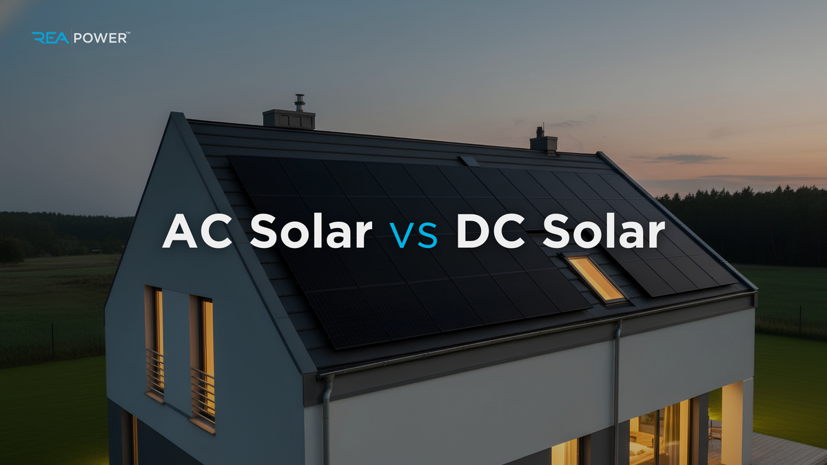 AC vs DC Solar Panels: What's the Difference?