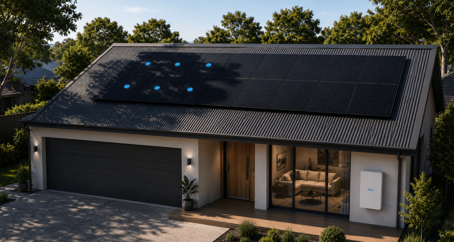 Does Roof Colour Affect Solar Panel Performance? Here’s What You Need to Know
