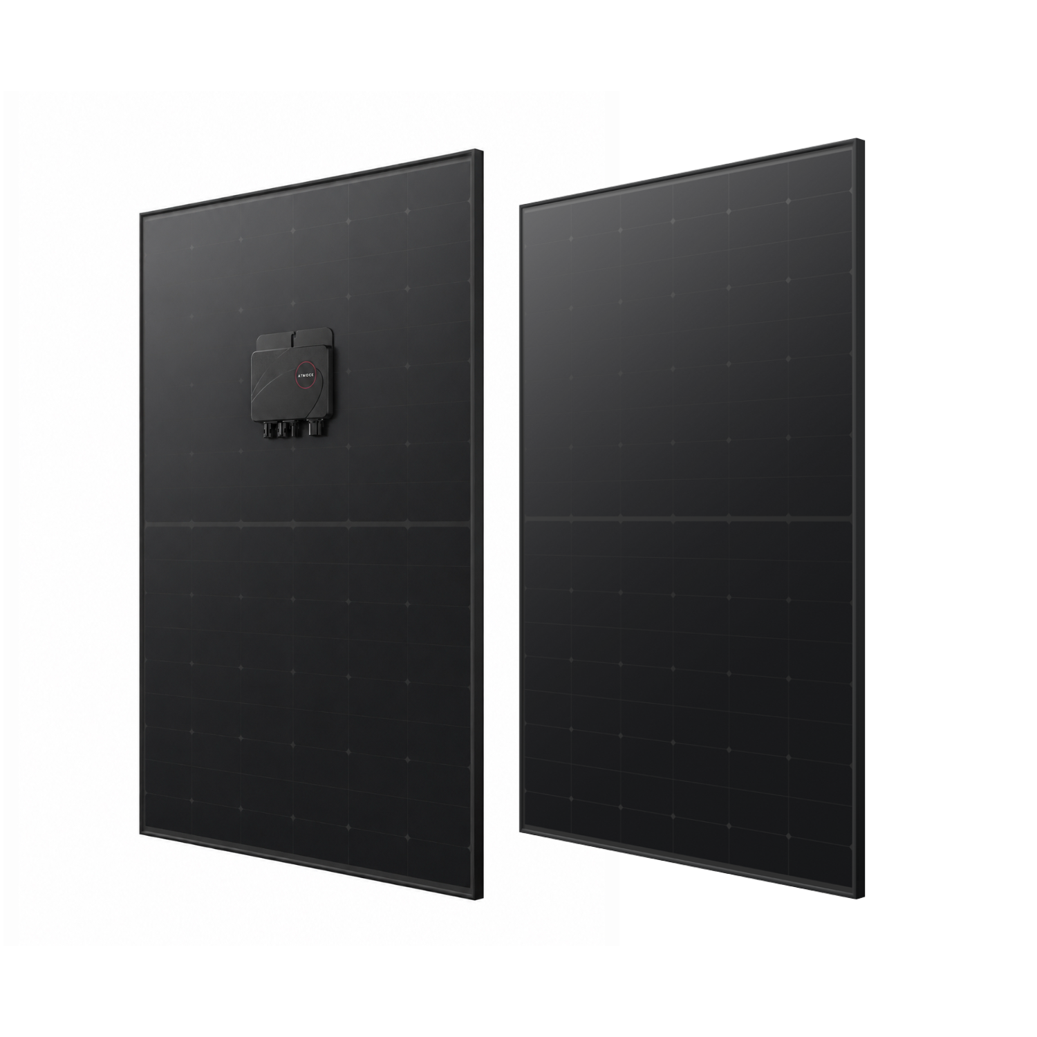 Type X AC Solar Module: High-Efficiency Solar Panels with Built-In Enphase IQ8HC Microinverters