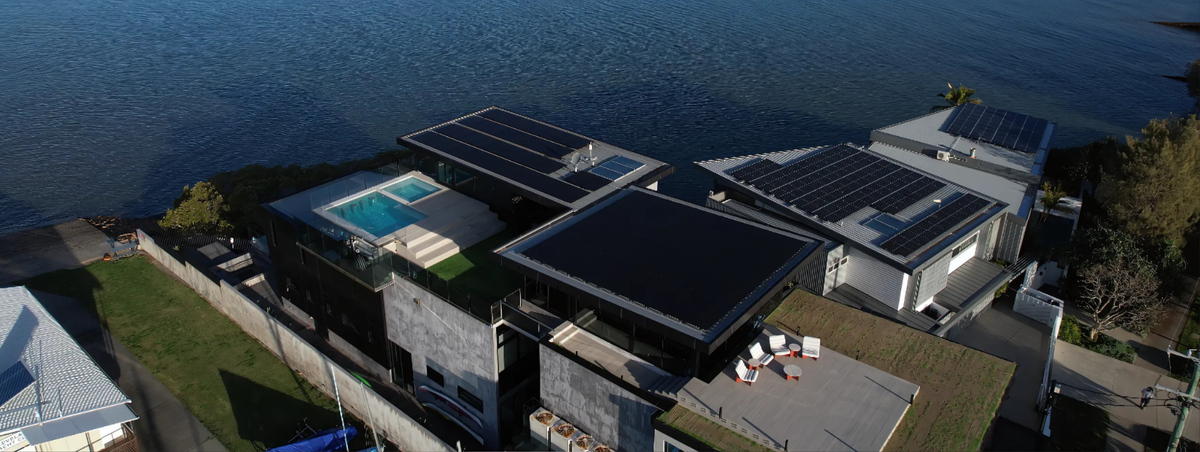 High-Efficiency Solar Panels in AU and Worldwide - REA Power